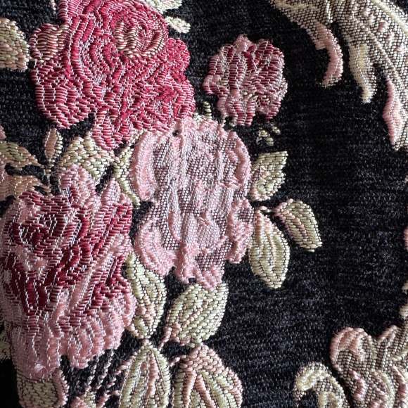 Brocade skirt with lining - Picture 7 of 7